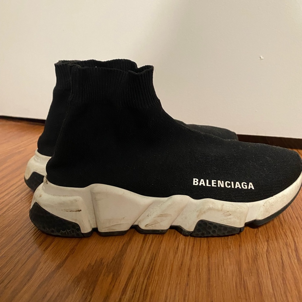 BALENCIAGA SOCK RUNNER